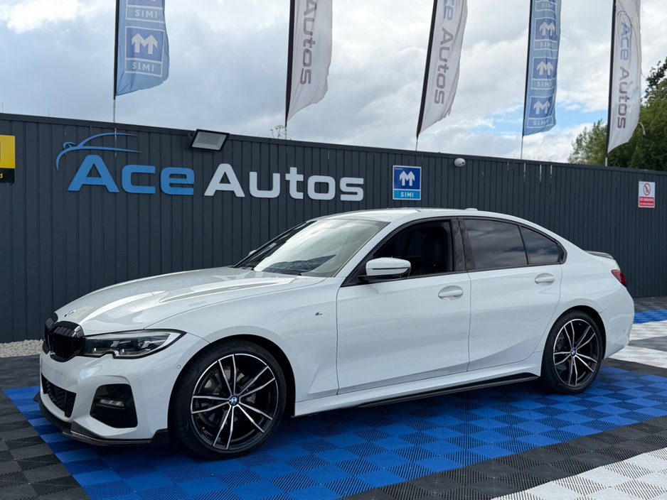 BMW 3 Series M-SPORT X-DRIVE - 2.0L DIESEL - AUTO - 12M WARRANTY - CAR: 2165 — thumbnail 3