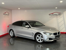2019 BMW 4 Series