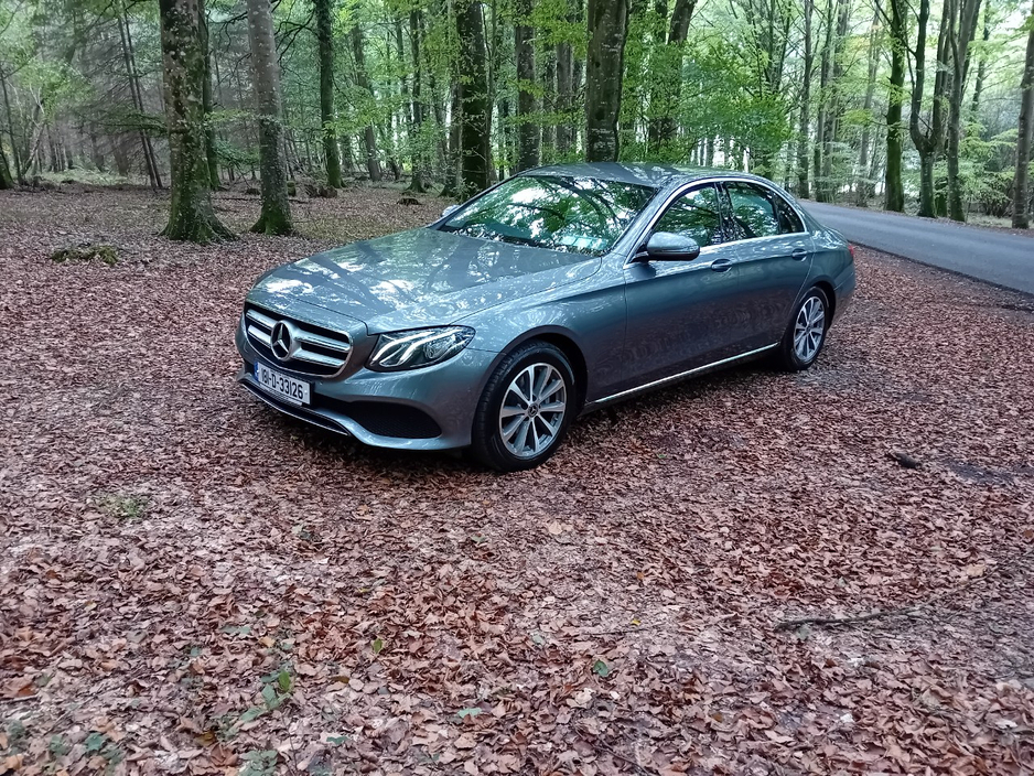 2018 Mercedes-Benz E Class For Sale Images