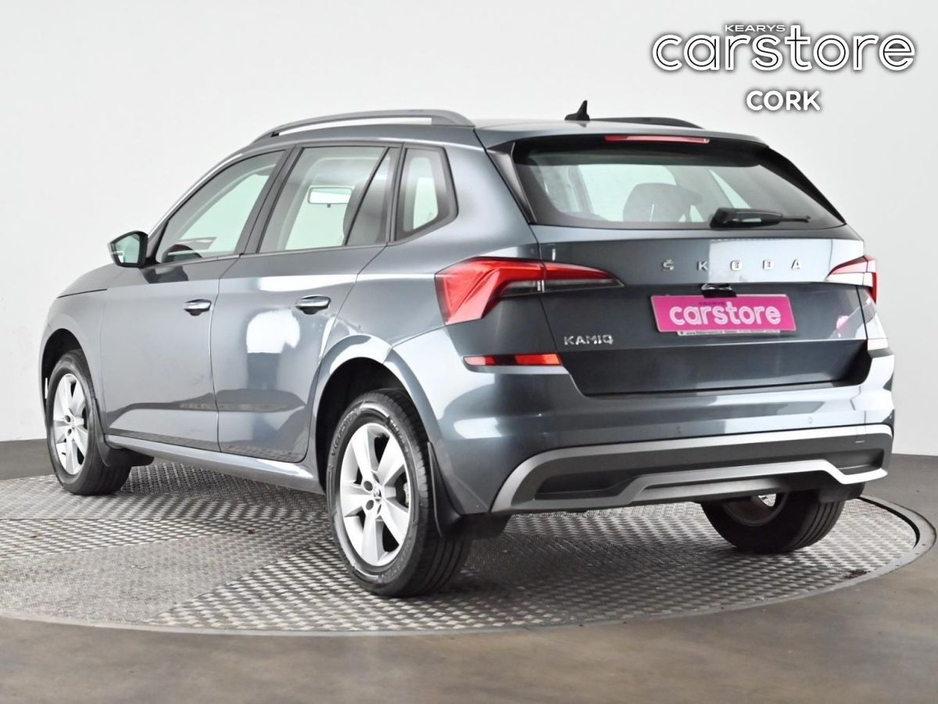 Skoda Kamiq 1.0TSI 115hp Ambition — thumbnail 3