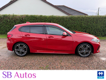 2020 BMW 1 Series 2L Diesel For Sale Images