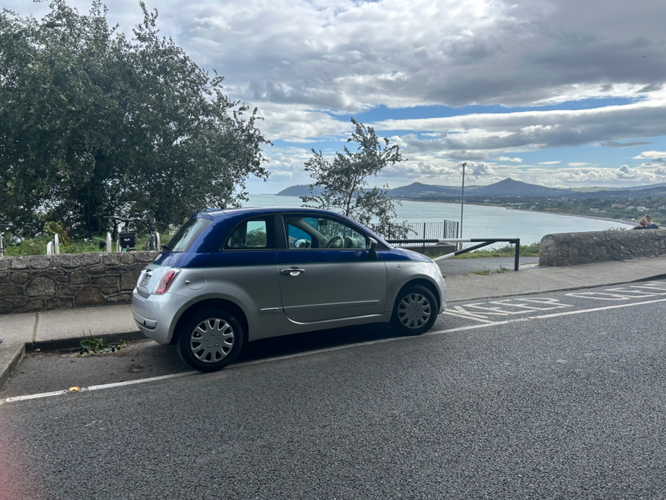 Fiat 500 1.2 POP 69BHP 3DR — thumbnail 3