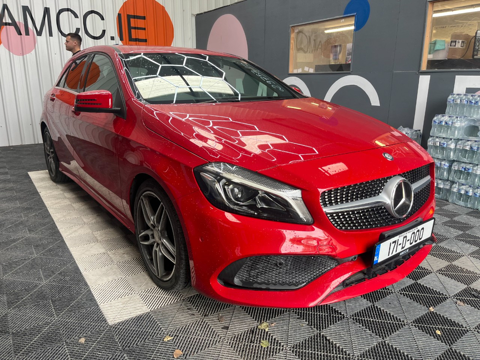 Used Mercedes-Benz A-Class 2017 in Dublin