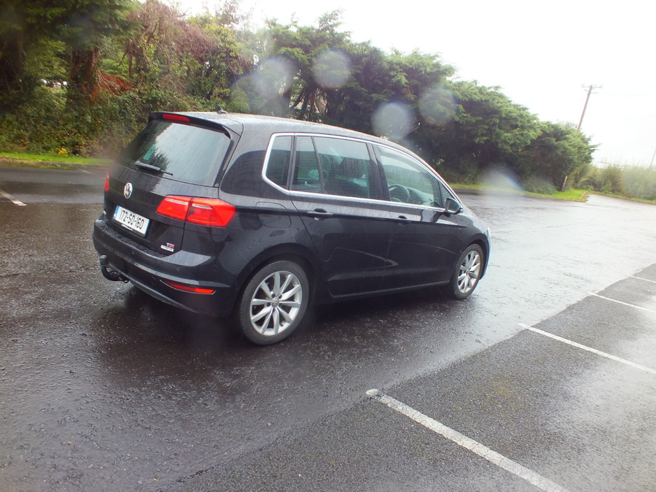 2017 Volkswagen Golf 1.6L Diesel For Sale Images