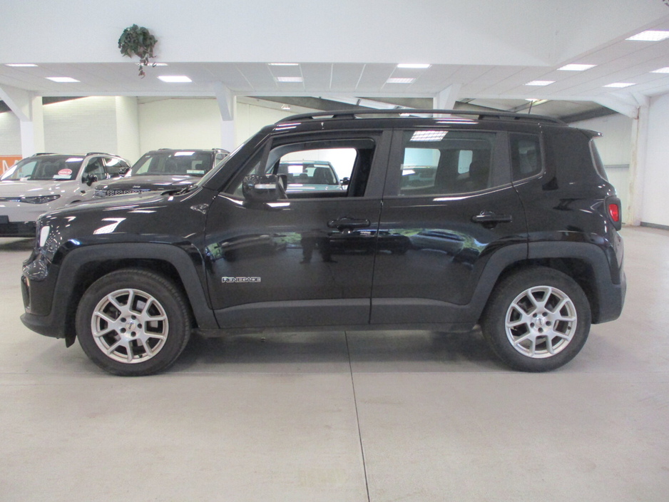 Used Jeep Renegade 2024 in Cork