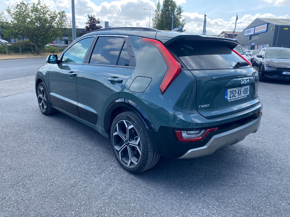 2025 Kia Niro 1.6L Petrol Plug-in Hybrid For Sale Images