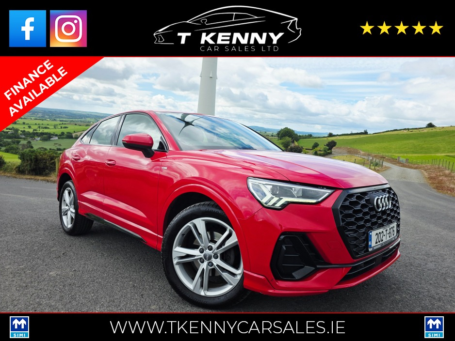 2020 Audi Q3 2L Diesel For Sale Images