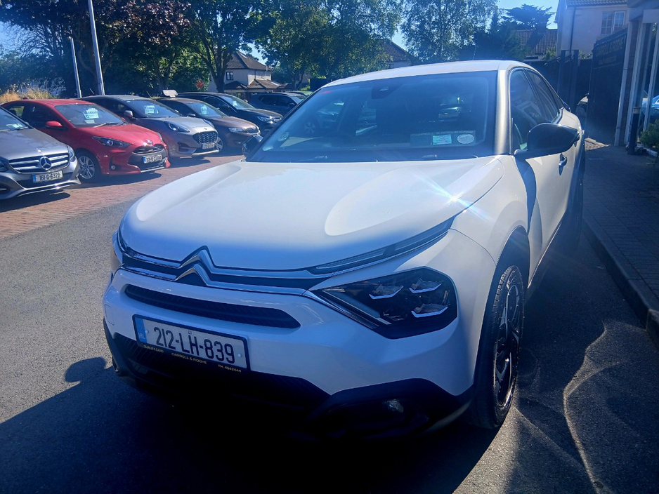 2021 Citroen C4 1.5L Diesel For Sale Images
