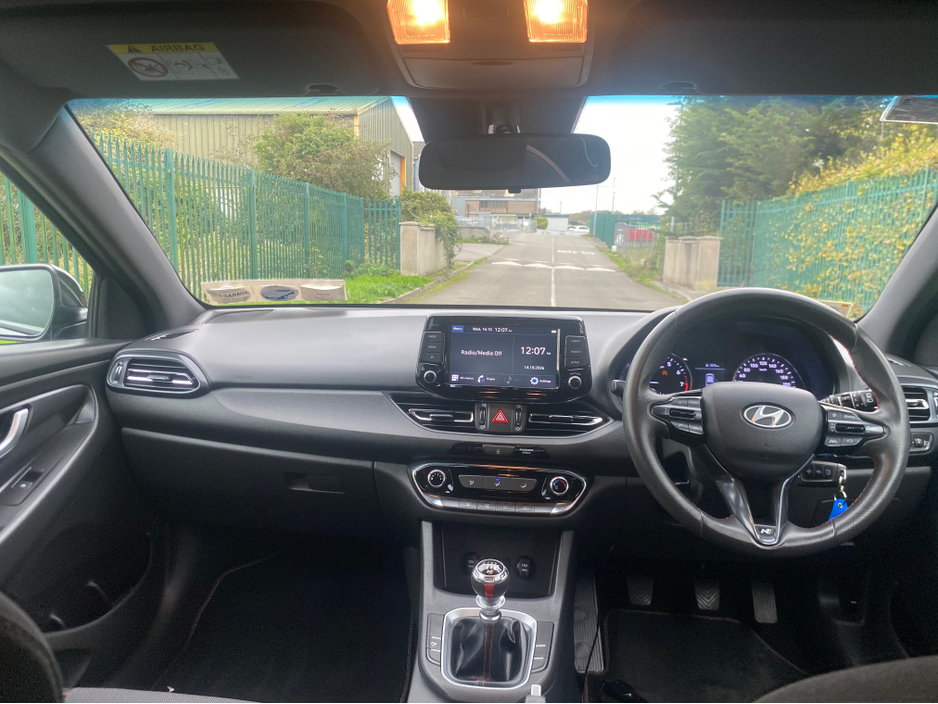 2022 Hyundai i30 1L Petrol For Sale Images