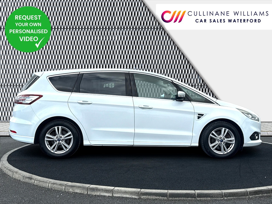 2016 Ford S-Max 2L Diesel For Sale Images