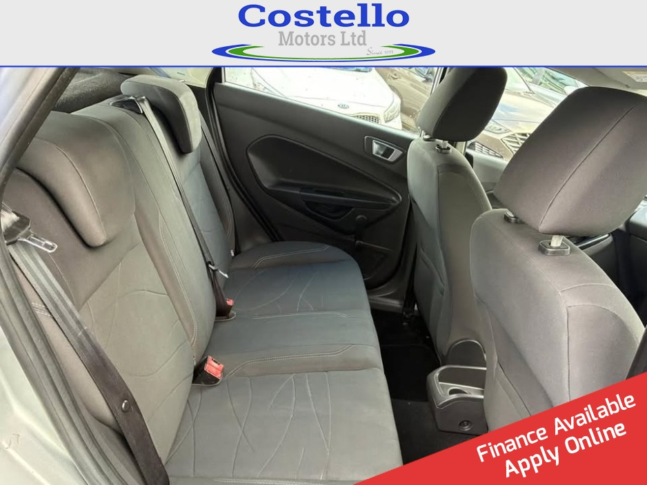 2015 Ford Fiesta 1.2L Petrol For Sale Images