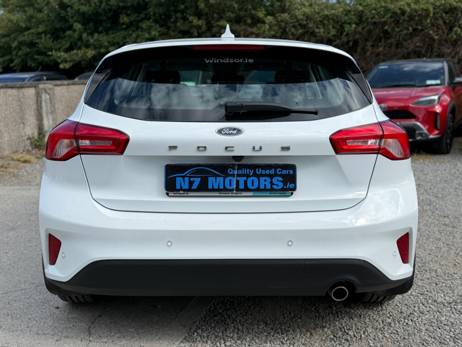 2019 Ford Focus 1.5L Diesel For Sale Images