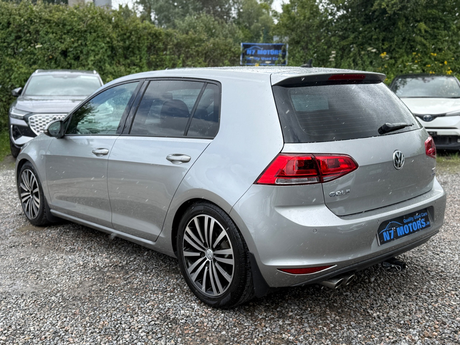2013 Volkswagen Golf 1.4L Petrol For Sale Images