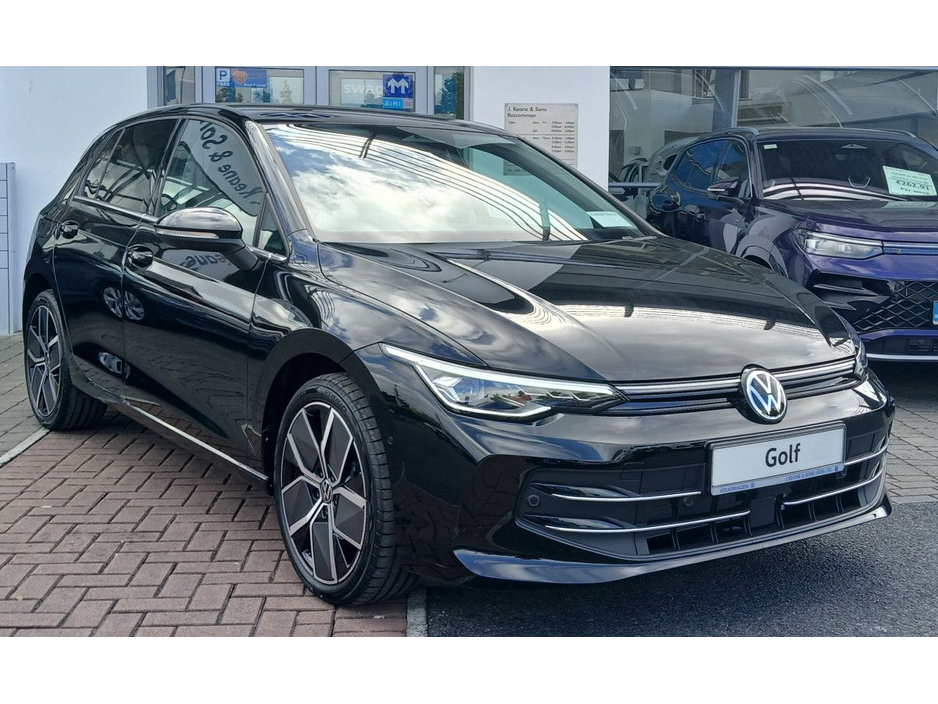 Used Volkswagen Golf 2026 in Roscommon