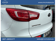 2014 Kia Sportage 1.7L Diesel For Sale Images