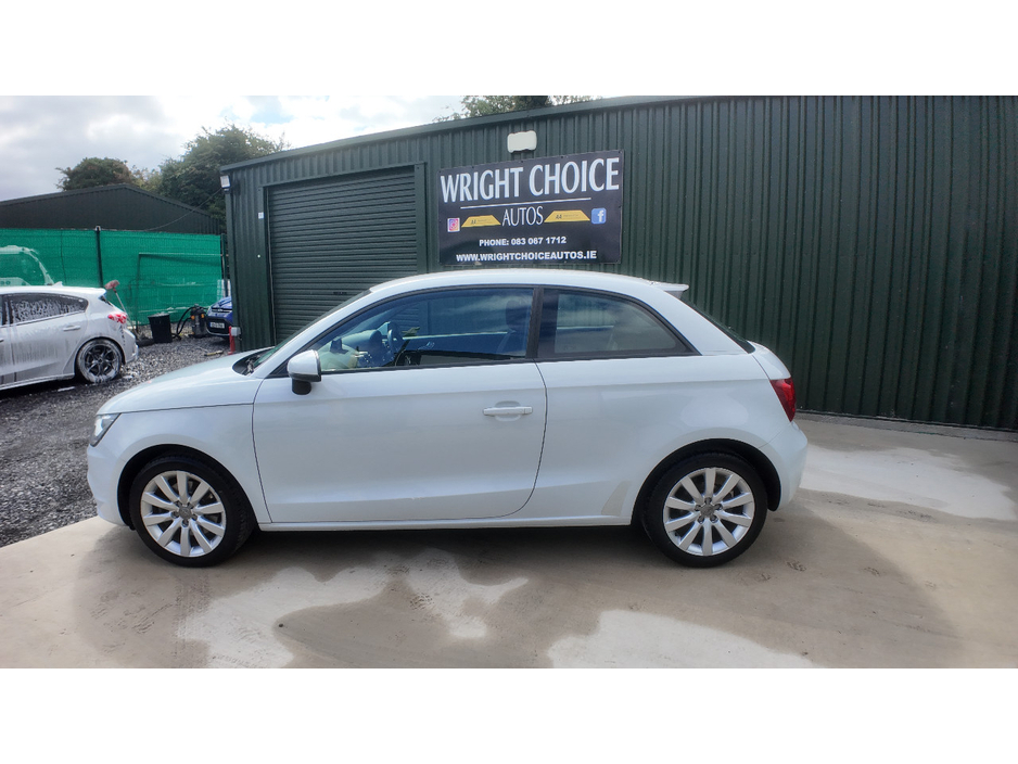 2014 Audi A1 1.4L Petrol For Sale Images