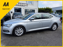 Skoda Superb AMBITION 1.6 TDI 120HP DSG 4DR