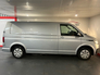 2021 VOLKSWAGEN TRANSPORTER T6 30 PVL T TDI 15 150HP MANUAL 6SPEED FWD 5DR