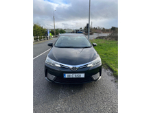 2018 Toyota Corolla 1.4L Diesel For Sale Images