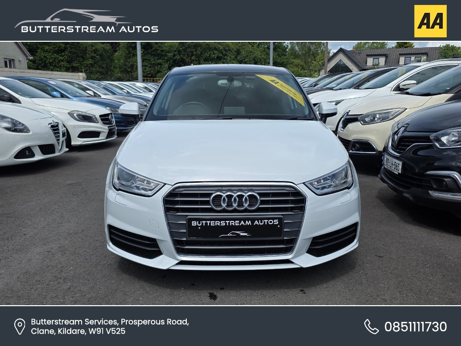 2016 Audi A1 1L Petrol For Sale Images