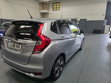 2017 Honda Fit 1.5L Petrol Hybrid For Sale Images