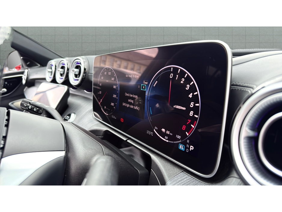 2024 Mercedes-Benz C Class 2L Petrol Plug-in Hybrid For Sale Images