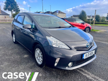 2014 Toyota Prius 1.8L Petrol Hybrid For Sale Images