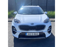 2020 Kia Sportage 1.6L Diesel For Sale Images