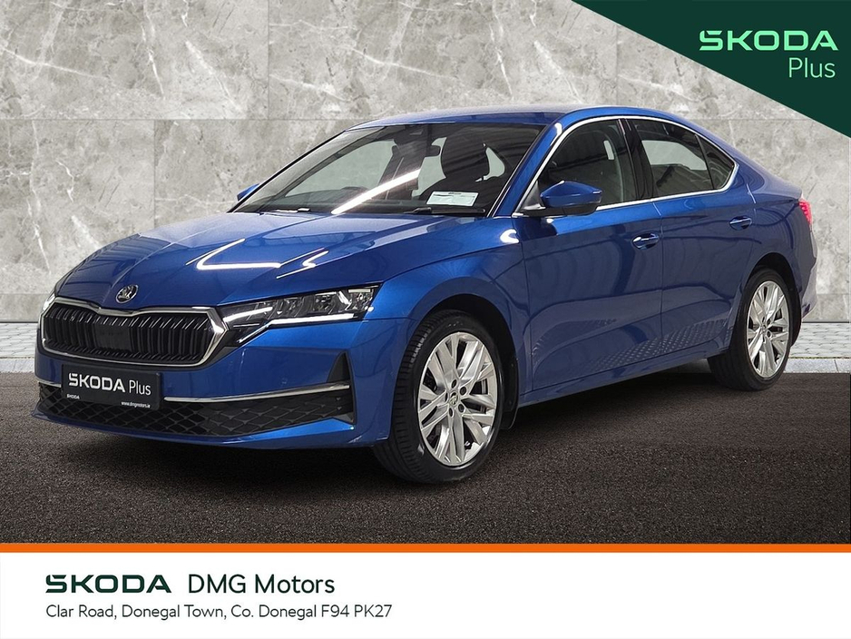 2024 Skoda Octavia 1.5L Petrol For Sale Images