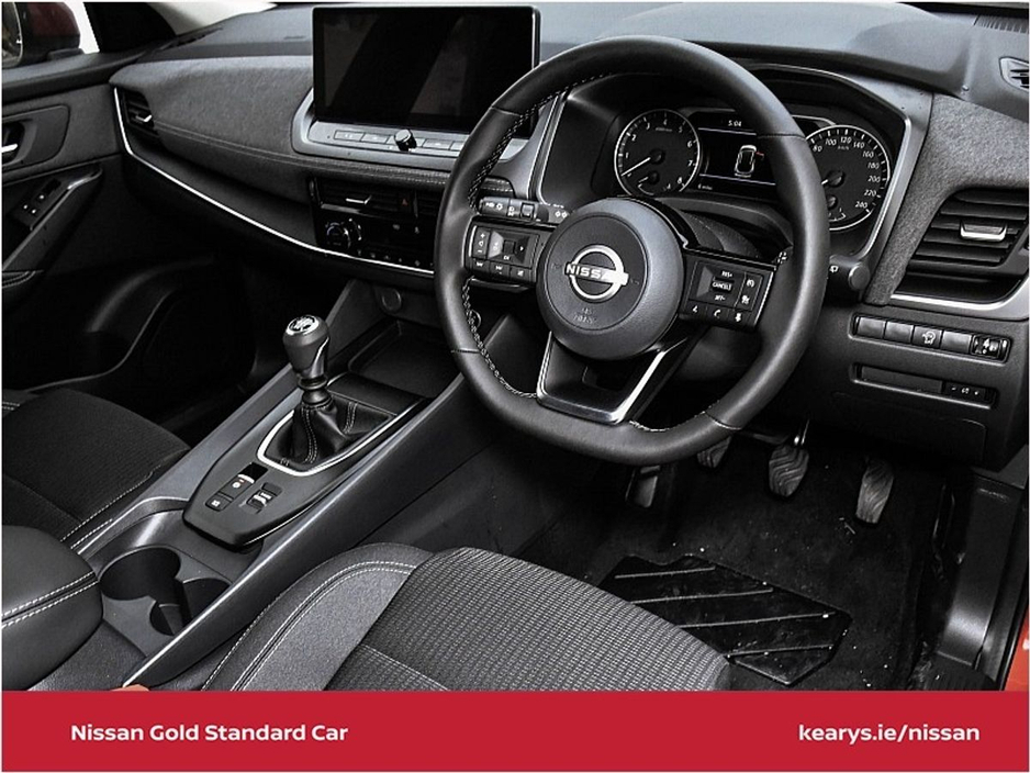 Nissan Qashqai ePOWER SV WITH WARM PACK MY24 — thumbnail 6
