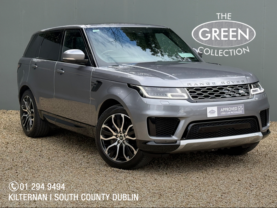 2022 Land Rover Range Rover Sport 2L Petrol Plug-in Hybrid For Sale Images