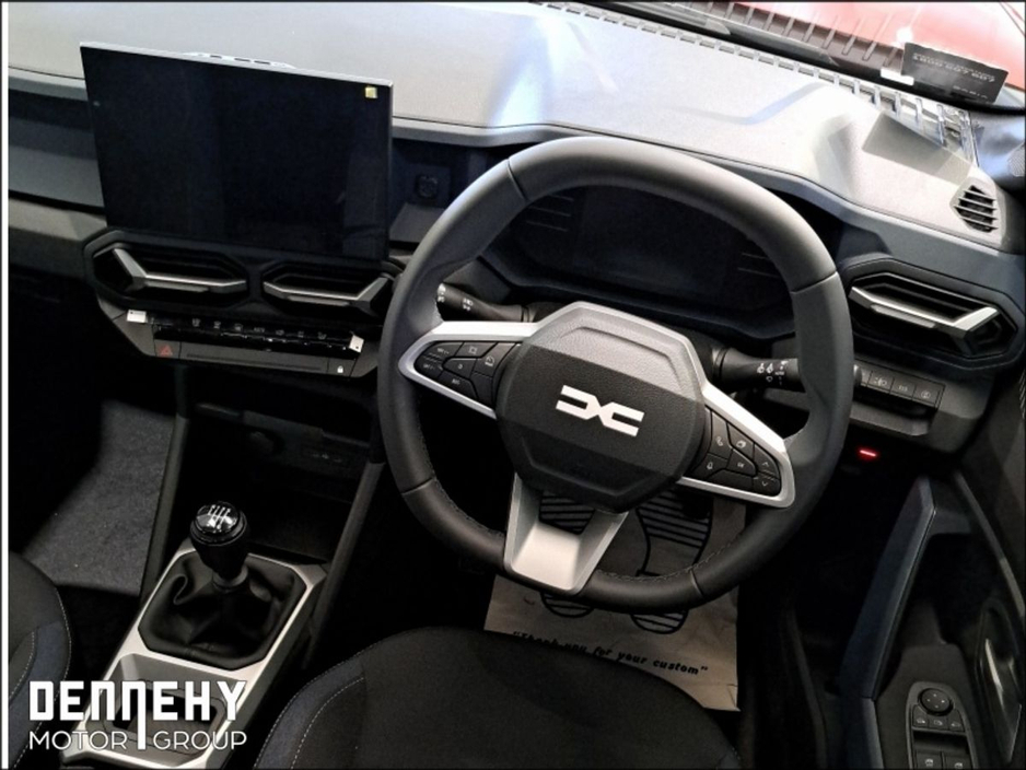 Dacia Bigster Expression MHEV 140 — thumbnail 6
