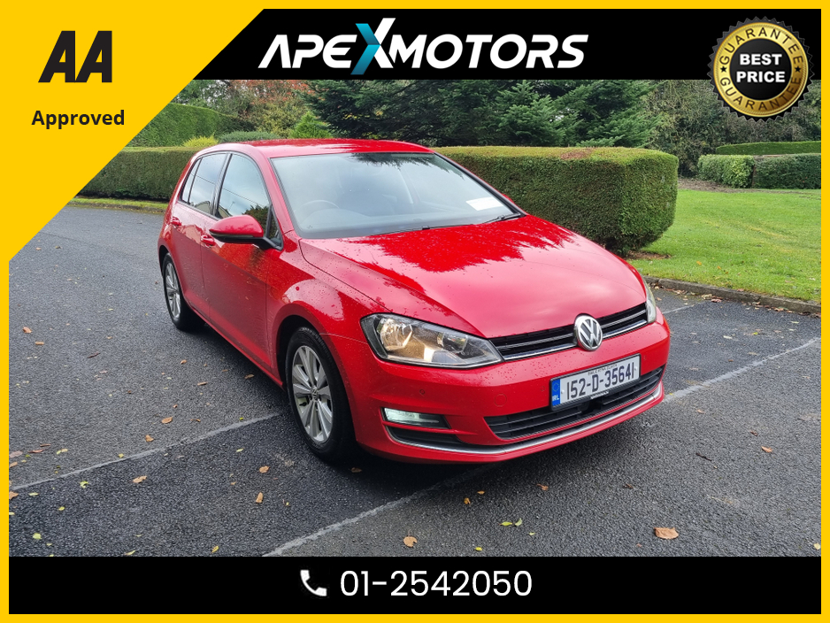 2015 Volkswagen Golf 1.6L Diesel For Sale Images