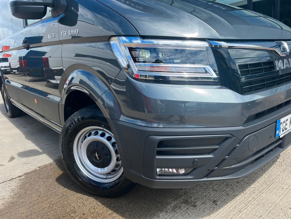 2026 MAN TGE 2L Diesel For Sale Images
