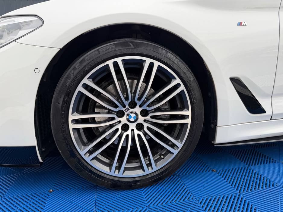 BMW 5 Series M-SPORT X-DRIVE - 2.0L DIESEL - AUTO - 12M WARRANTY - CAR: 2536 — thumbnail 11