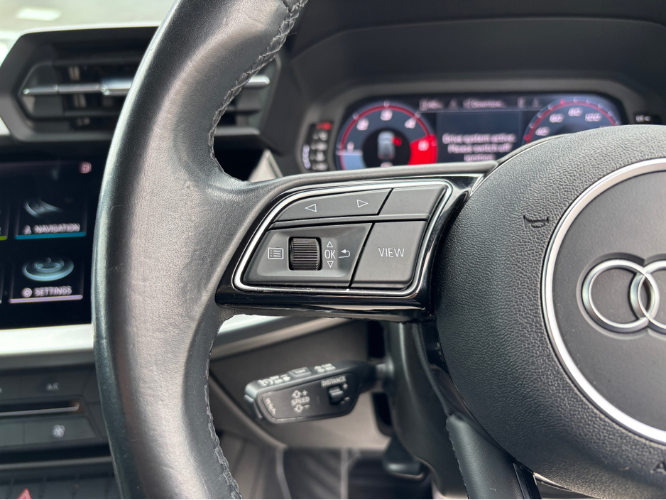 2022 Audi A3 2.0L Diesel For Sale Images