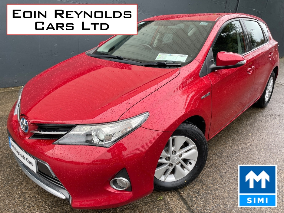 Used Toyota Auris 2013 in Wexford