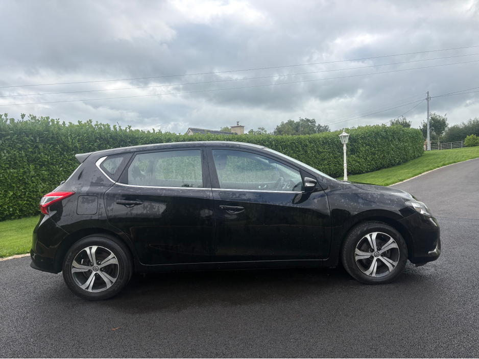 2017 Nissan Pulsar 1.5L Diesel For Sale Images