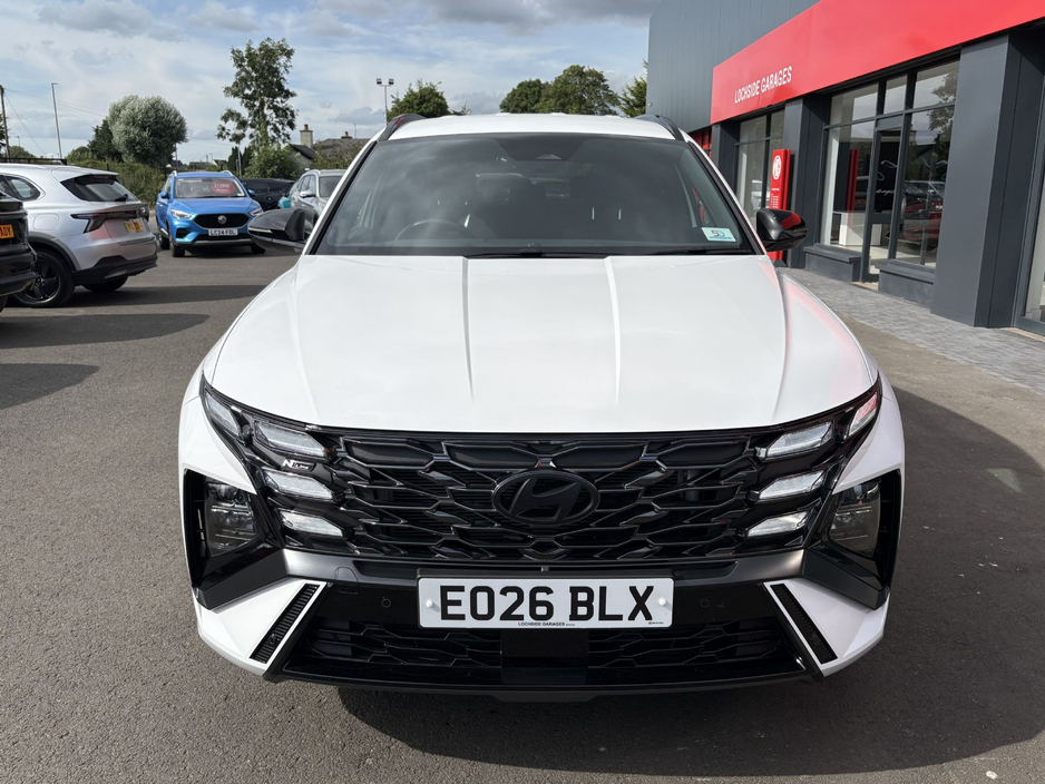 2026 Hyundai Tucson 1.6L Other For Sale Images