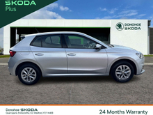 2024 Skoda Fabia 1L Petrol For Sale Images