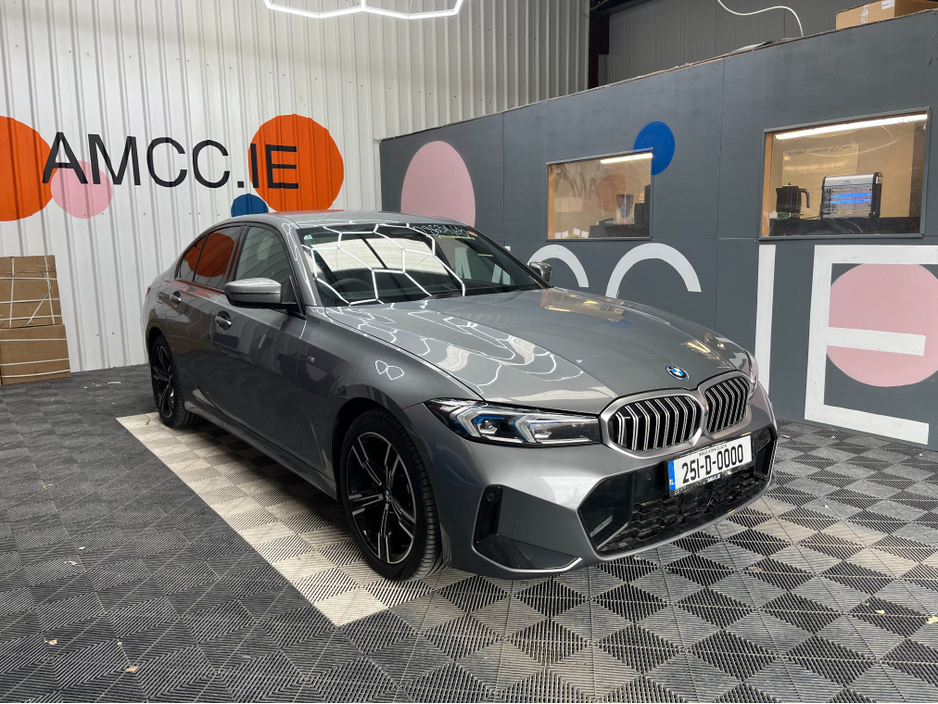 Used BMW 3 Series 2025 in Dublin