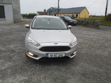 2016 Ford Focus 1.6L Diesel For Sale Images