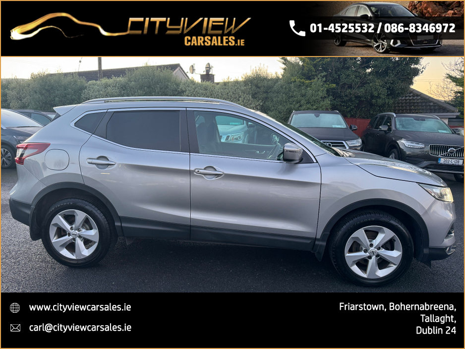 2021 Nissan Qashqai 1.5L Diesel For Sale Images