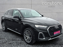 Audi Q5 50 TFSI e S Line 299HP S-T Quattro