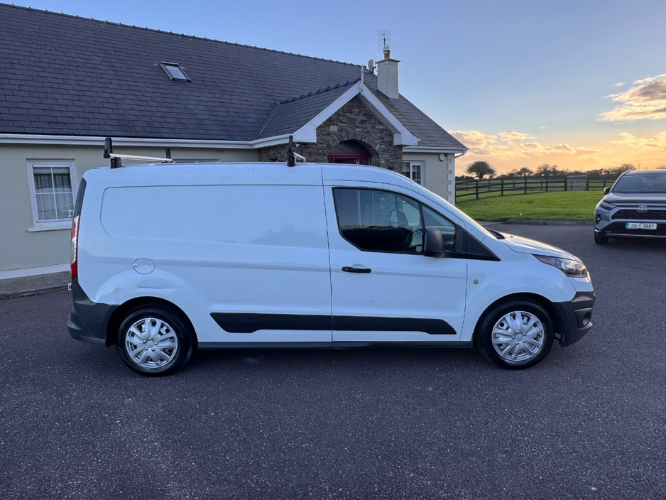 2017 Ford Transit Connect 1.5L Diesel For Sale Images