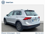 2019 VOLKSWAGEN TIGUAN AUTOMATIC COMFORTLINE 1.5 TSI 150BHP