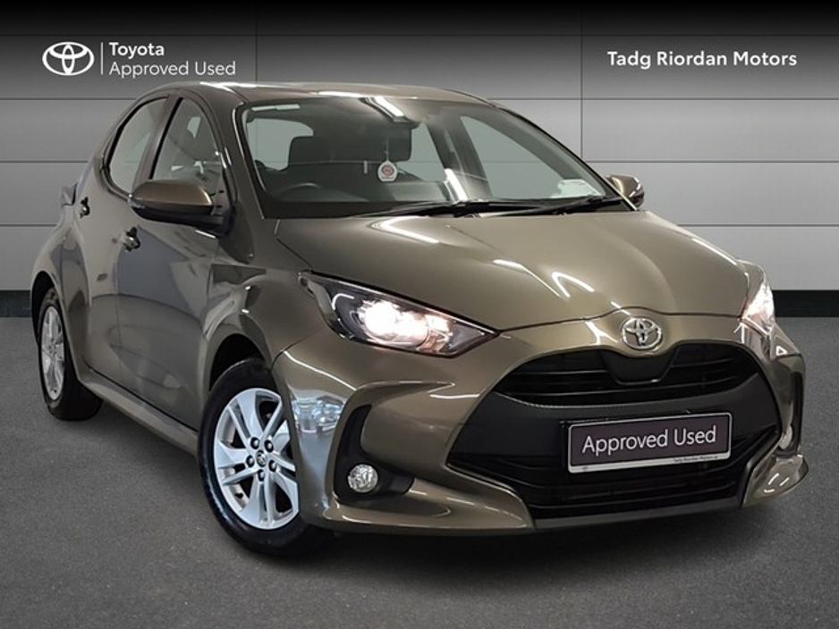 Used Toyota Yaris 2021 in Meath