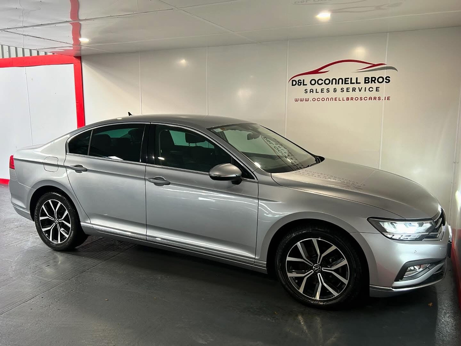 2022 Volkswagen Passat 2L Diesel For Sale Images