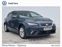 SEAT Ibiza Ibiza 1.0TSI 115hp DSG Xcellence