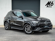 Mercedes-Benz GLE Class GLE 400 E 4MATIC AMG LINE